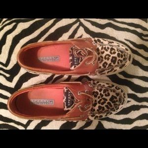 Sperrys leopard